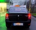 Чорний Рено Логан, об'ємом двигуна 1.4 л та пробігом 220 тис. км за 2900 $, фото 4 на Automoto.ua