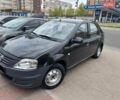 Чорний Рено Логан, об'ємом двигуна 1.4 л та пробігом 33 тис. км за 5800 $, фото 5 на Automoto.ua