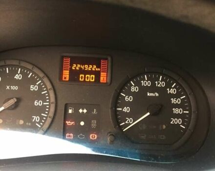 Черный Рено Логан, объемом двигателя 1.39 л и пробегом 224 тыс. км за 2600 $, фото 10 на Automoto.ua