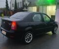 Чорний Рено Логан, об'ємом двигуна 1.39 л та пробігом 210 тис. км за 2900 $, фото 5 на Automoto.ua