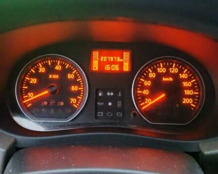 Чорний Рено Логан, об'ємом двигуна 1.39 л та пробігом 210 тис. км за 2900 $, фото 11 на Automoto.ua