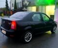Чорний Рено Логан, об'ємом двигуна 1.4 л та пробігом 220 тис. км за 2900 $, фото 5 на Automoto.ua