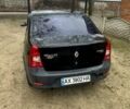 Чорний Рено Логан, об'ємом двигуна 1.4 л та пробігом 220 тис. км за 2100 $, фото 9 на Automoto.ua