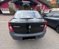 Чорний Рено Логан, об'ємом двигуна 1.4 л та пробігом 33 тис. км за 5800 $, фото 2 на Automoto.ua