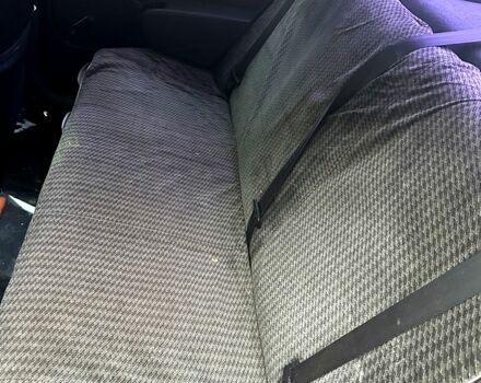 Чорний Рено Логан, об'ємом двигуна 1.4 л та пробігом 220 тис. км за 2100 $, фото 1 на Automoto.ua