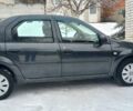 Чорний Рено Логан, об'ємом двигуна 1.39 л та пробігом 136 тис. км за 4999 $, фото 4 на Automoto.ua