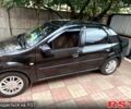 Черный Рено Логан, объемом двигателя 1.6 л и пробегом 159 тыс. км за 4500 $, фото 7 на Automoto.ua