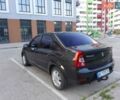 Чорний Рено Логан, об'ємом двигуна 1.6 л та пробігом 230 тис. км за 5200 $, фото 9 на Automoto.ua