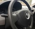 Черный Рено Логан, объемом двигателя 1.6 л и пробегом 50 тыс. км за 6750 $, фото 41 на Automoto.ua