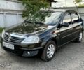 Чорний Рено Логан, об'ємом двигуна 0.14 л та пробігом 26 тис. км за 6300 $, фото 1 на Automoto.ua