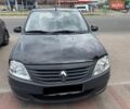 Чорний Рено Логан, об'ємом двигуна 1.4 л та пробігом 33 тис. км за 5800 $, фото 1 на Automoto.ua