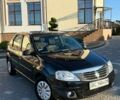 Чорний Рено Логан, об'ємом двигуна 1.39 л та пробігом 95 тис. км за 4550 $, фото 2 на Automoto.ua