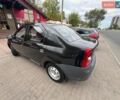 Чорний Рено Логан, об'ємом двигуна 1.4 л та пробігом 33 тис. км за 5800 $, фото 11 на Automoto.ua