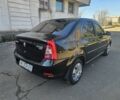 Чорний Рено Логан, об'ємом двигуна 1.6 л та пробігом 70 тис. км за 7300 $, фото 7 на Automoto.ua