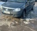 Чорний Рено Логан, об'ємом двигуна 1.4 л та пробігом 302 тис. км за 3800 $, фото 6 на Automoto.ua