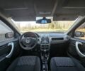 Чорний Рено Логан, об'ємом двигуна 1.6 л та пробігом 70 тис. км за 7100 $, фото 15 на Automoto.ua