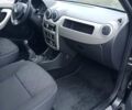 Черный Рено Логан, объемом двигателя 1.6 л и пробегом 50 тыс. км за 6750 $, фото 33 на Automoto.ua