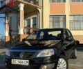 Чорний Рено Логан, об'ємом двигуна 1.39 л та пробігом 95 тис. км за 4550 $, фото 5 на Automoto.ua