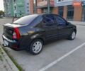 Чорний Рено Логан, об'ємом двигуна 1.6 л та пробігом 230 тис. км за 5200 $, фото 2 на Automoto.ua