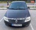 Чорний Рено Логан, об'ємом двигуна 1.6 л та пробігом 230 тис. км за 5200 $, фото 5 на Automoto.ua