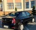 Чорний Рено Логан, об'ємом двигуна 1.39 л та пробігом 95 тис. км за 4550 $, фото 9 на Automoto.ua