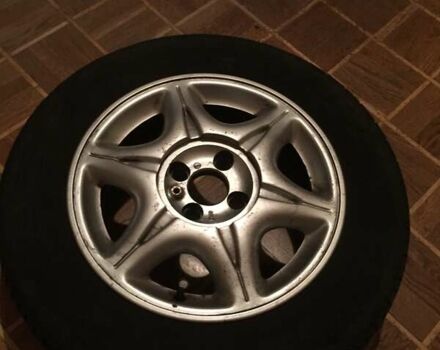 Черный Рено Логан, объемом двигателя 1.39 л и пробегом 224 тыс. км за 2600 $, фото 7 на Automoto.ua