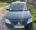 Черный Рено Логан, объемом двигателя 1.39 л и пробегом 350 тыс. км за 3400 $, фото 7 на Automoto.ua