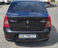 Чорний Рено Логан, об'ємом двигуна 1.46 л та пробігом 109 тис. км за 5900 $, фото 6 на Automoto.ua