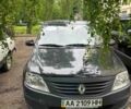 Чорний Рено Логан, об'ємом двигуна 1.4 л та пробігом 3 тис. км за 4300 $, фото 1 на Automoto.ua