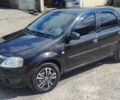 Чорний Рено Логан, об'ємом двигуна 1.46 л та пробігом 109 тис. км за 5900 $, фото 7 на Automoto.ua