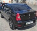 Чорний Рено Логан, об'ємом двигуна 1.46 л та пробігом 109 тис. км за 5900 $, фото 4 на Automoto.ua