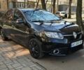 Чорний Рено Логан, об'ємом двигуна 0 л та пробігом 160 тис. км за 5500 $, фото 1 на Automoto.ua