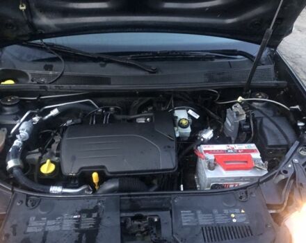 Черный Рено Логан, объемом двигателя 1.1 л и пробегом 145 тыс. км за 4500 $, фото 10 на Automoto.ua