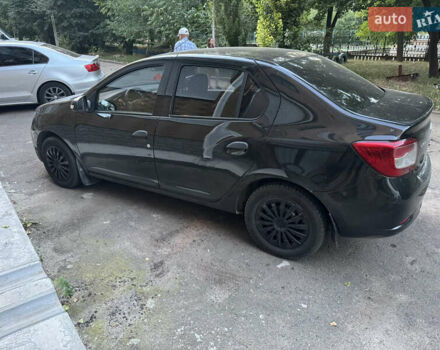 Чорний Рено Логан, об'ємом двигуна 1.5 л та пробігом 182 тис. км за 6200 $, фото 3 на Automoto.ua