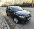 Черный Рено Логан, объемом двигателя 1.5 л и пробегом 3 тыс. км за 6150 $, фото 1 на Automoto.ua