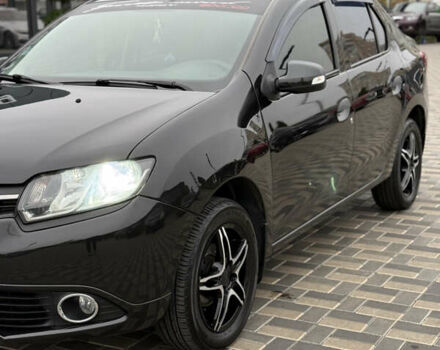 Черный Рено Логан, объемом двигателя 1.15 л и пробегом 288 тыс. км за 6000 $, фото 7 на Automoto.ua