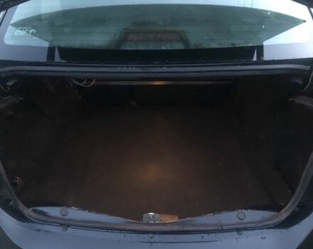 Черный Рено Логан, объемом двигателя 1.1 л и пробегом 145 тыс. км за 4500 $, фото 14 на Automoto.ua