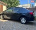 Чорний Рено Логан, об'ємом двигуна 1.2 л та пробігом 56 тис. км за 6200 $, фото 1 на Automoto.ua