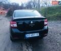 Черный Рено Логан, объемом двигателя 1.1 л и пробегом 145 тыс. км за 4500 $, фото 14 на Automoto.ua