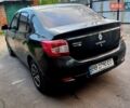 Черный Рено Логан, объемом двигателя 1.2 л и пробегом 240 тыс. км за 5400 $, фото 5 на Automoto.ua