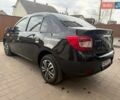 Чорний Рено Логан, об'ємом двигуна 1.6 л та пробігом 46 тис. км за 7500 $, фото 6 на Automoto.ua