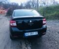 Черный Рено Логан, объемом двигателя 1.1 л и пробегом 145 тыс. км за 4500 $, фото 15 на Automoto.ua