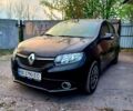 Черный Рено Логан, объемом двигателя 1.2 л и пробегом 240 тыс. км за 5400 $, фото 1 на Automoto.ua