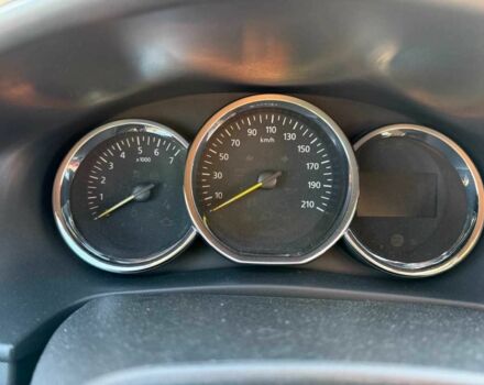 Черный Рено Логан, объемом двигателя 1.5 л и пробегом 213 тыс. км за 6300 $, фото 9 на Automoto.ua