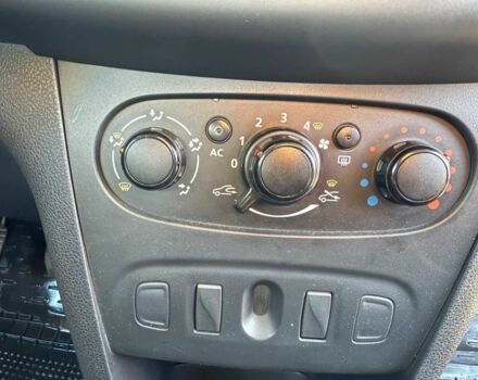 Черный Рено Логан, объемом двигателя 1.5 л и пробегом 213 тыс. км за 6300 $, фото 8 на Automoto.ua