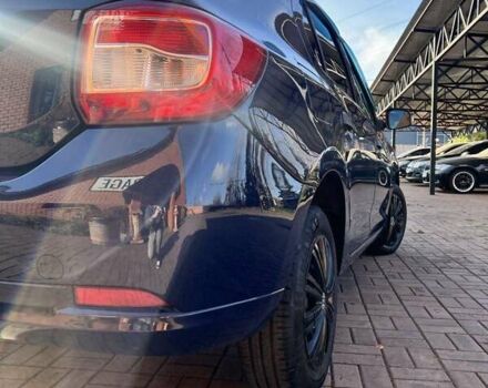 Чорний Рено Логан, об'ємом двигуна 1.46 л та пробігом 245 тис. км за 5500 $, фото 5 на Automoto.ua