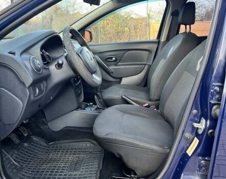 Чорний Рено Логан, об'ємом двигуна 1.46 л та пробігом 245 тис. км за 5500 $, фото 6 на Automoto.ua