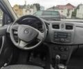 Черный Рено Логан, объемом двигателя 1.5 л и пробегом 210 тыс. км за 7000 $, фото 4 на Automoto.ua