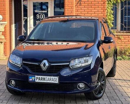 Чорний Рено Логан, об'ємом двигуна 1.46 л та пробігом 245 тис. км за 5500 $, фото 1 на Automoto.ua