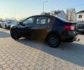 Черный Рено Логан, объемом двигателя 1.5 л и пробегом 213 тыс. км за 6300 $, фото 2 на Automoto.ua